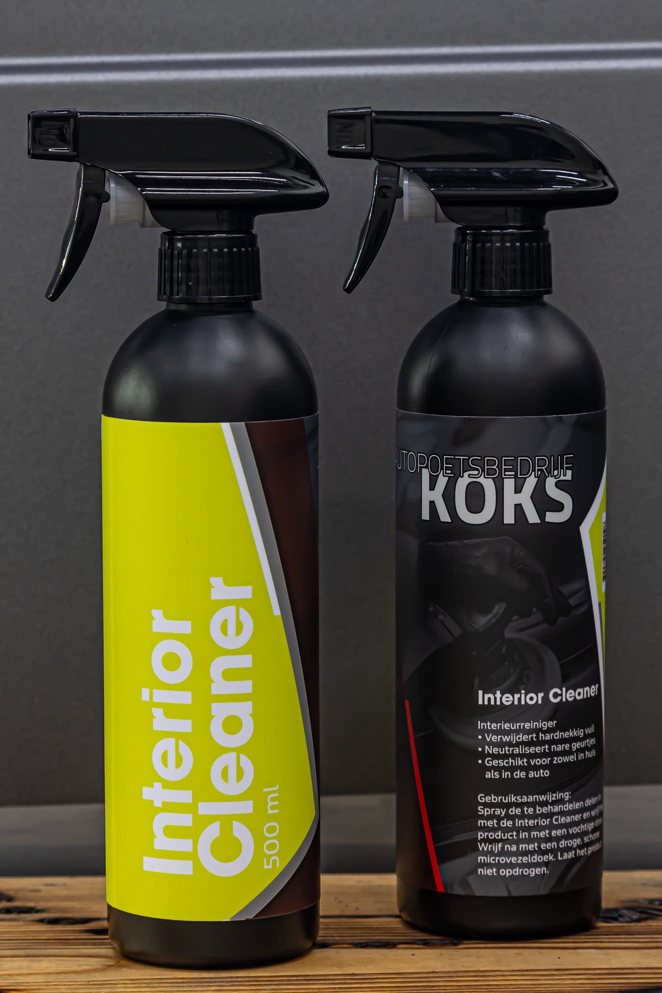 Interior Cleaner