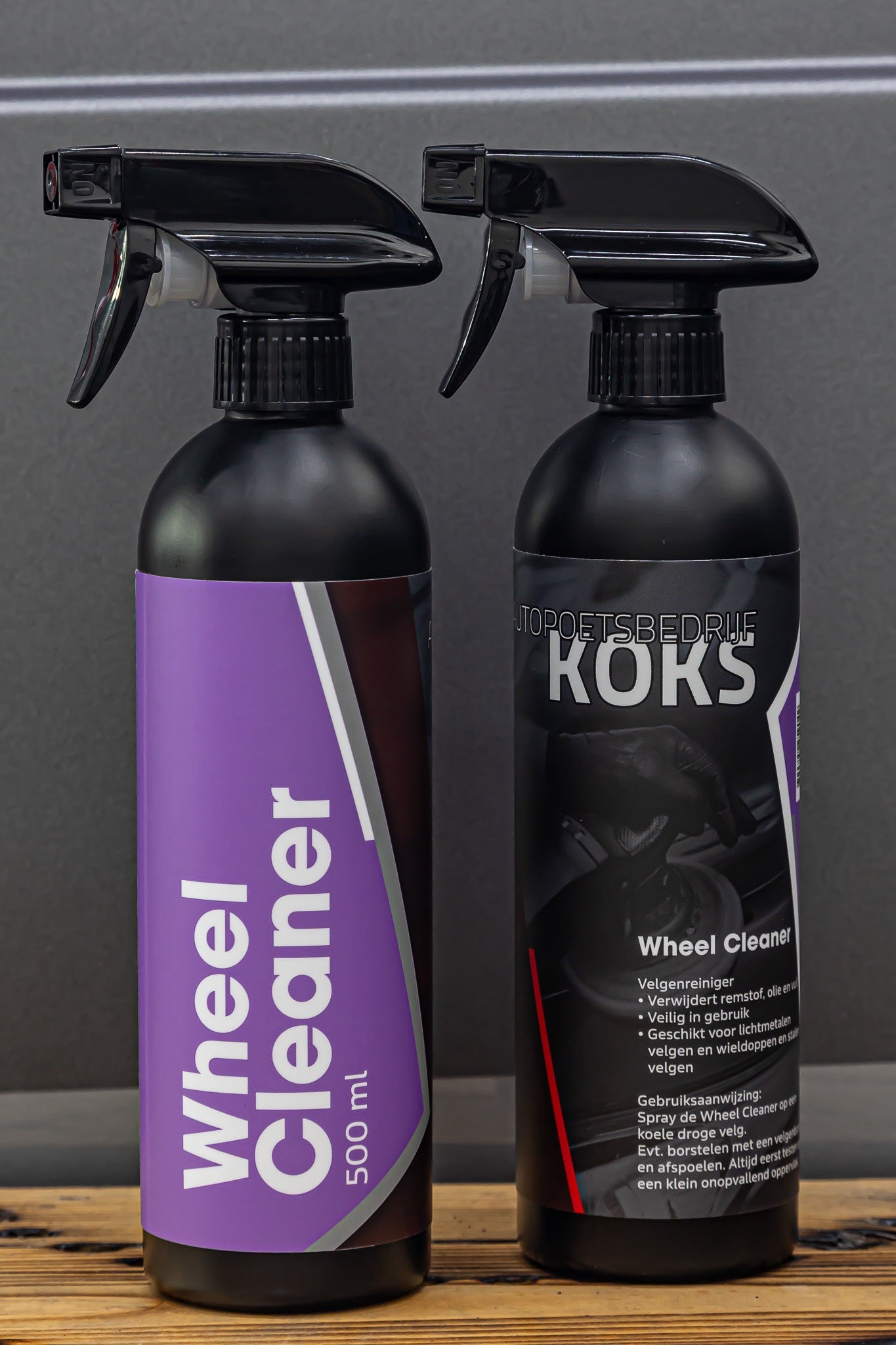 Wheel Cleaner