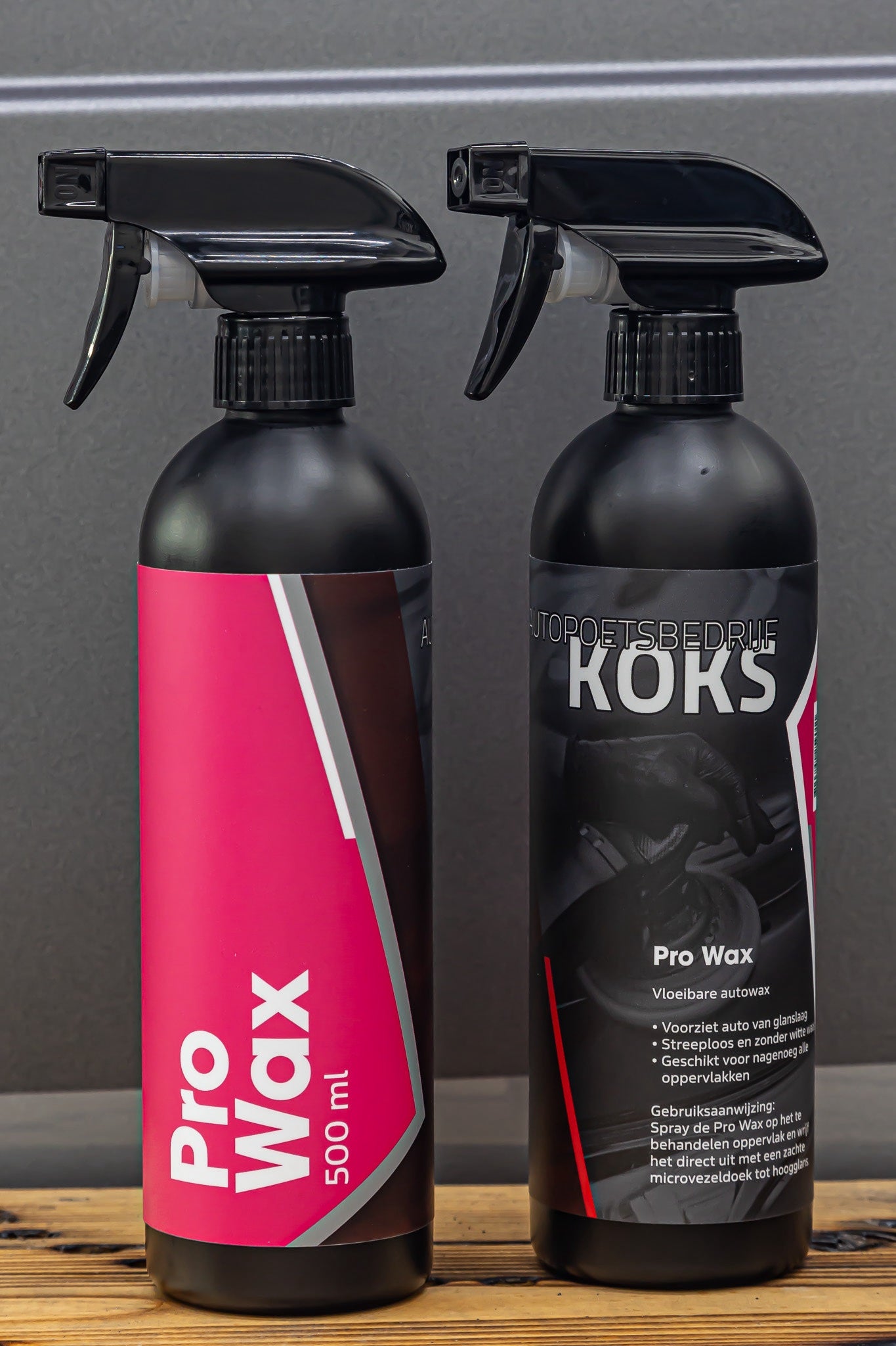 Pro Wax