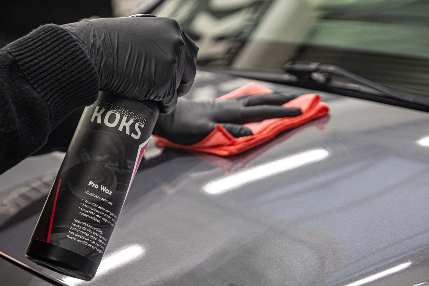 Pro Wax