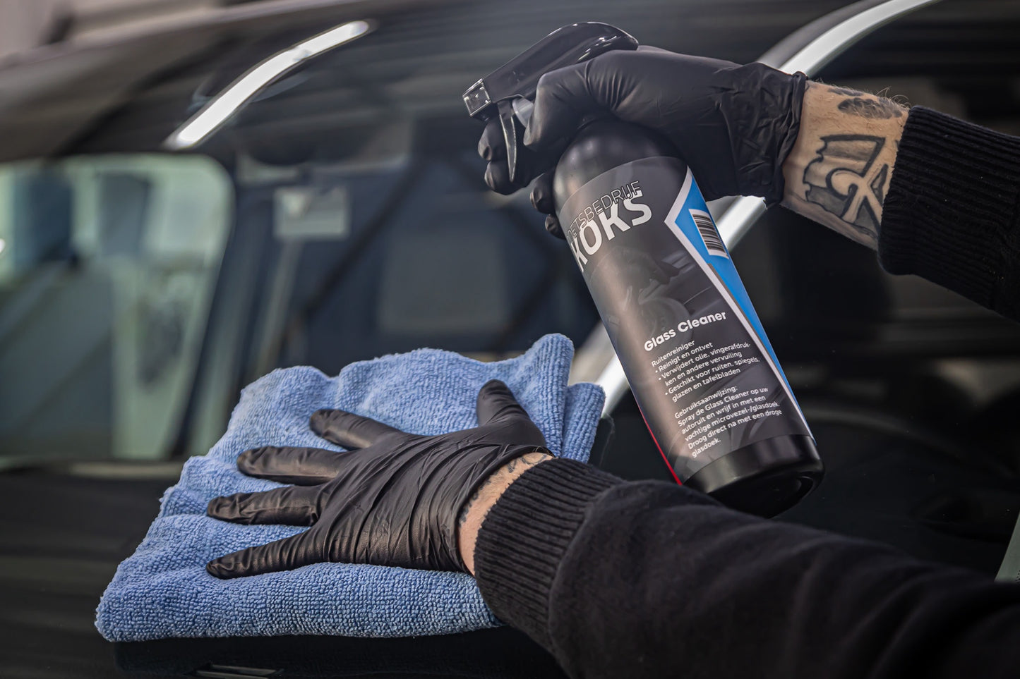 Glass Cleaner
