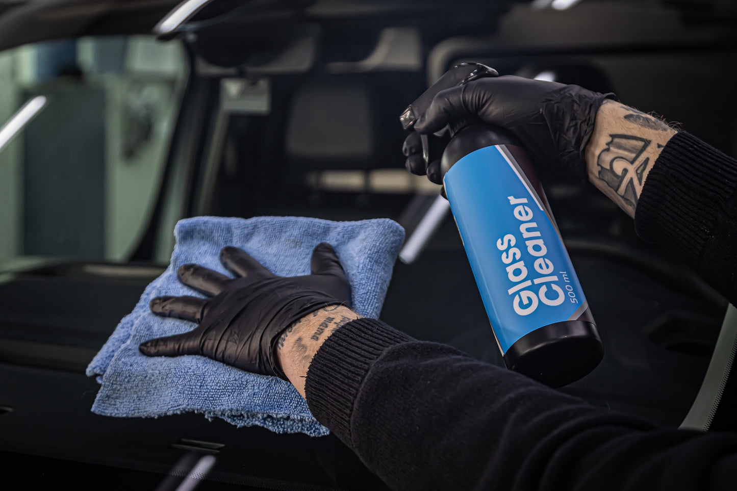 Glass Cleaner
