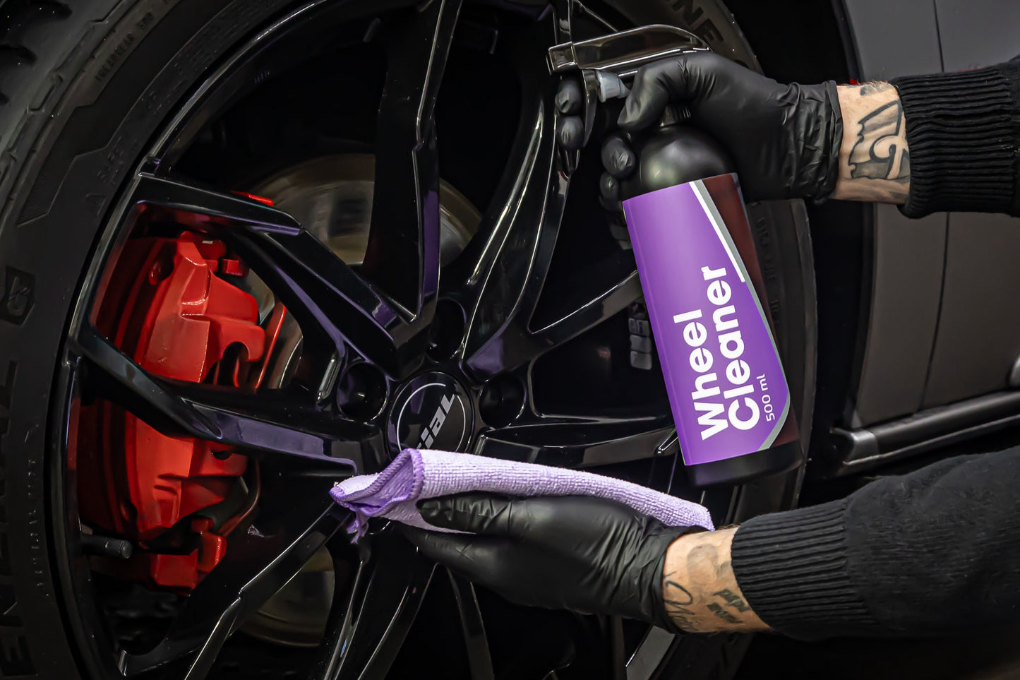 Wheel Cleaner
