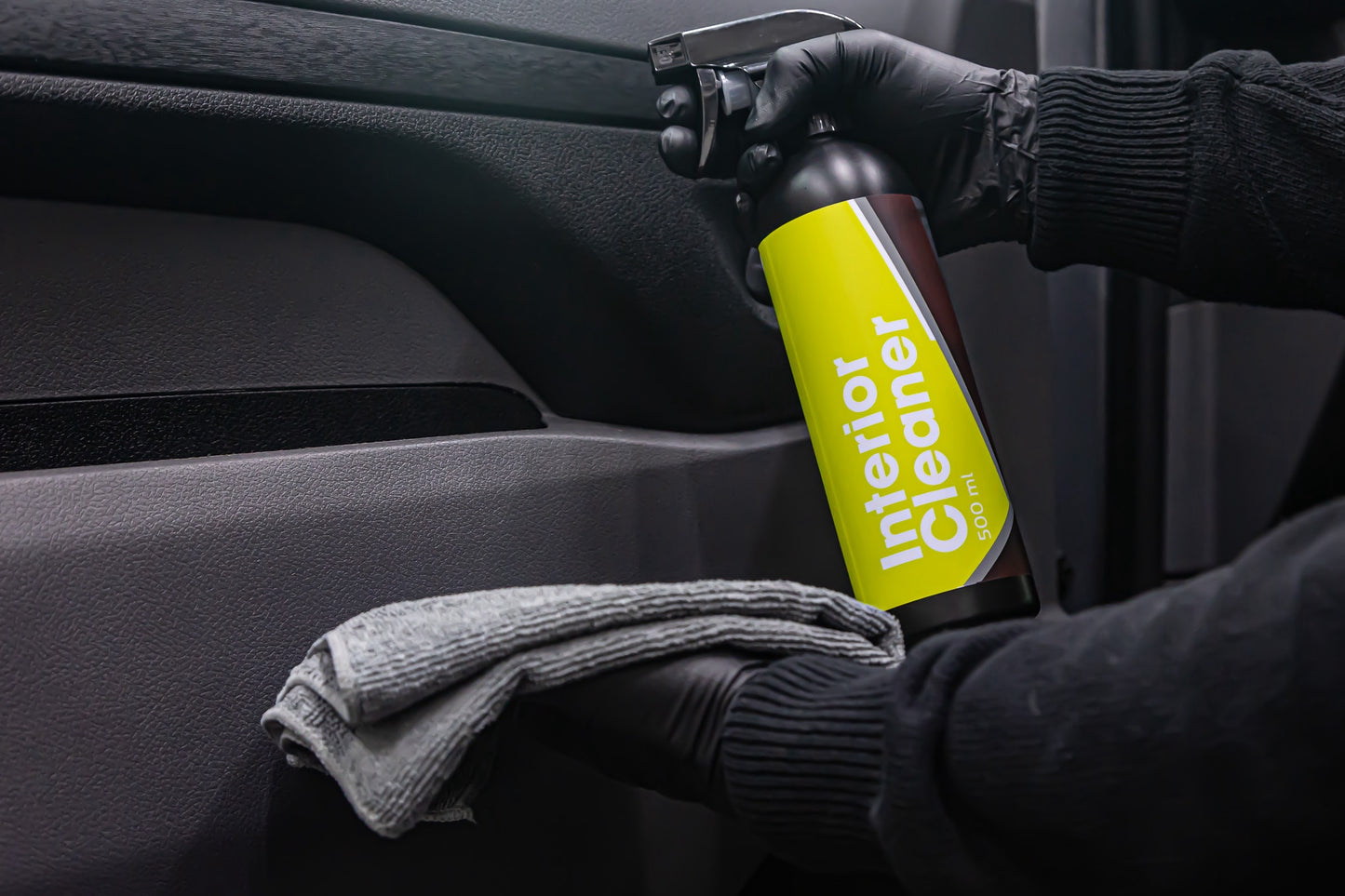 Interior Cleaner
