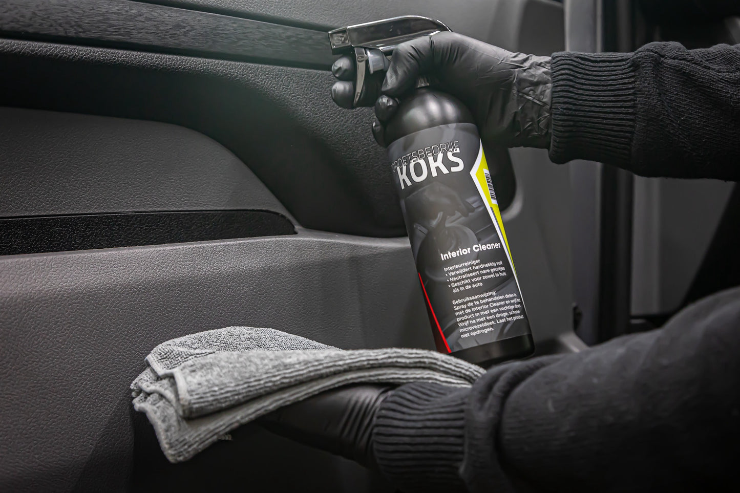 Interior Cleaner