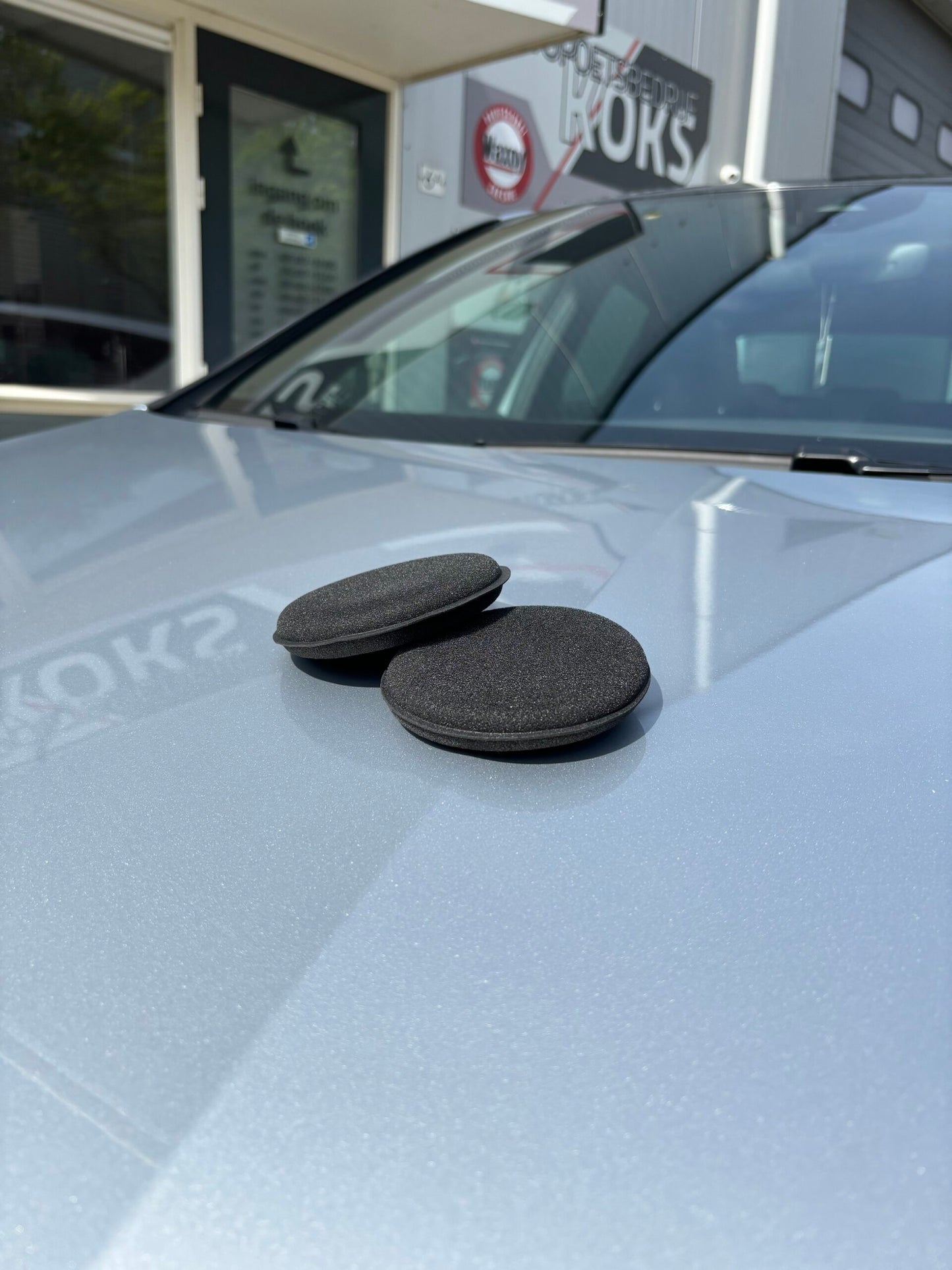 Applicator Pad - 2 pcs
